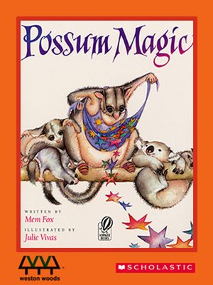 cover image of Possum Magic